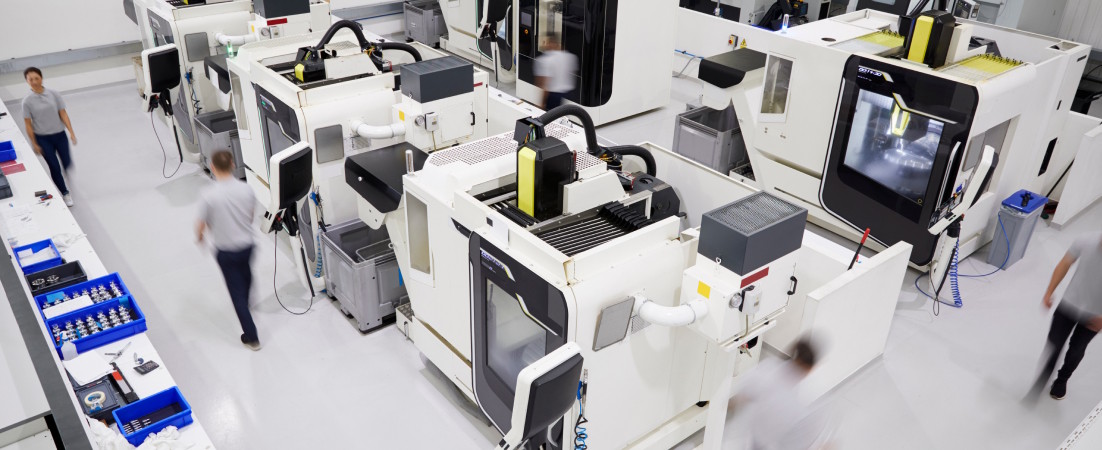 Dust Free Clean Room